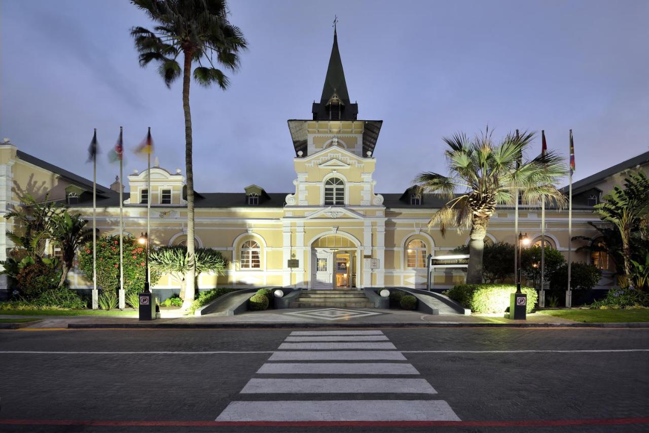 Swakopmund Hotel & Entertainment Centre