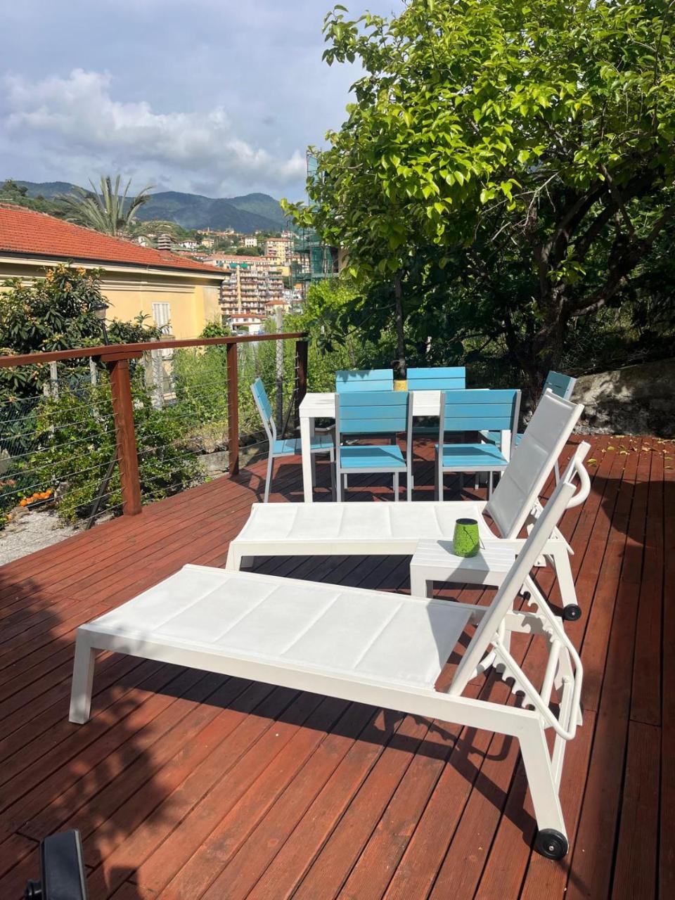 Villetta Fioregreco - free parking - Large outdoor space - 4