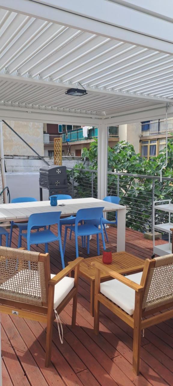 Villetta Fioregreco - free parking - Large outdoor space - 5