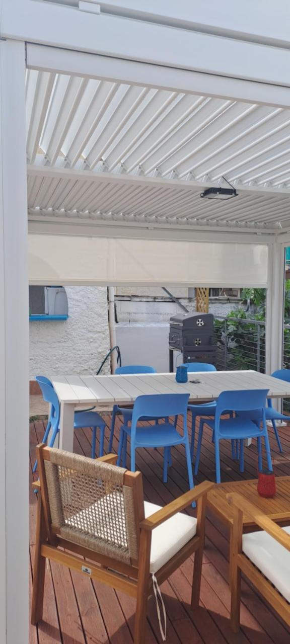 Villetta Fioregreco - free parking - Large outdoor space - 2