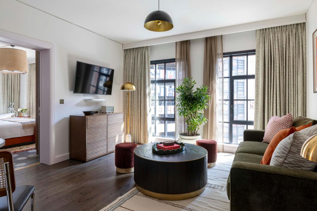 Virgin Hotels London - Shoreditch photo 3