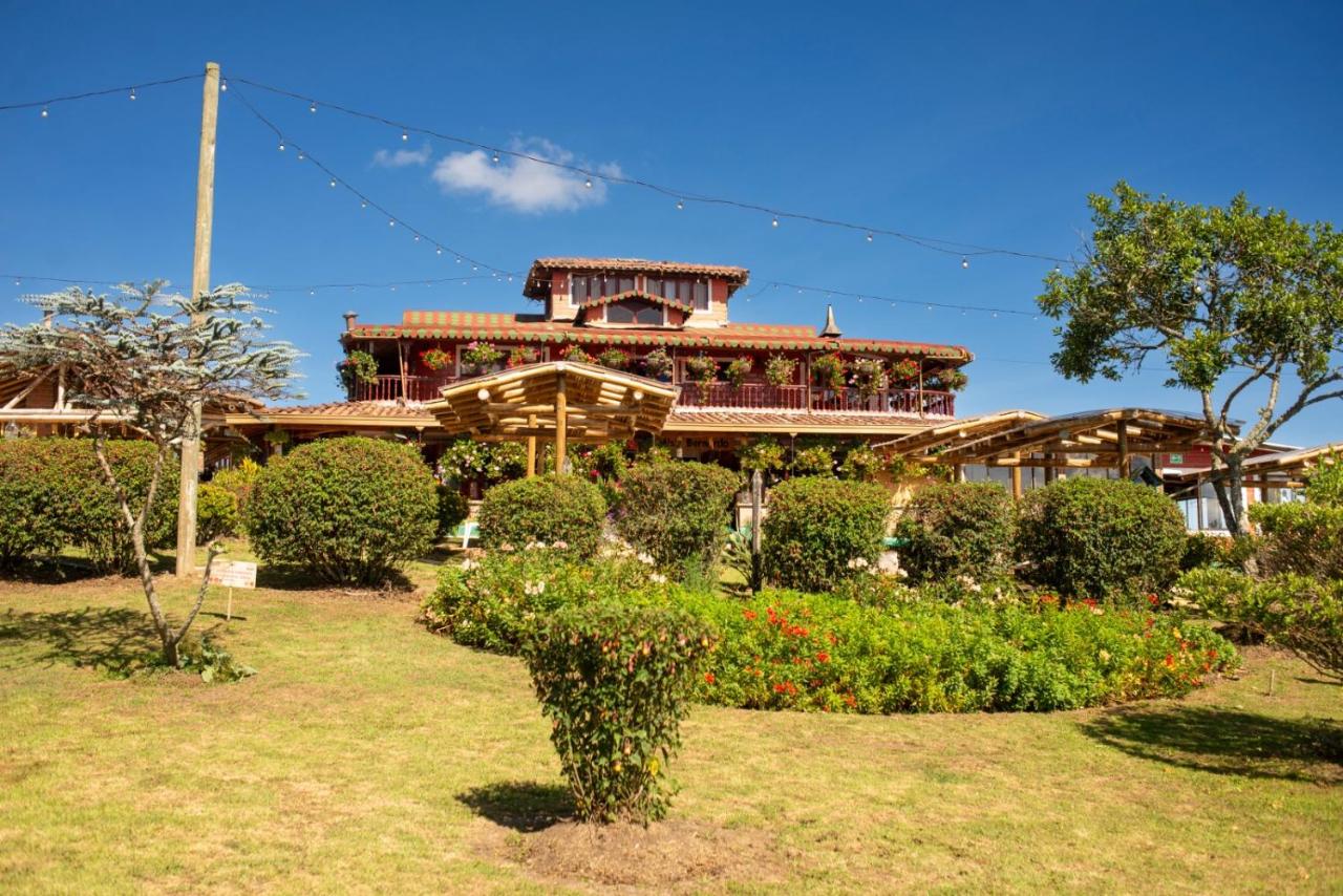 Jardin de los Silleteros Agro Parque Hotel