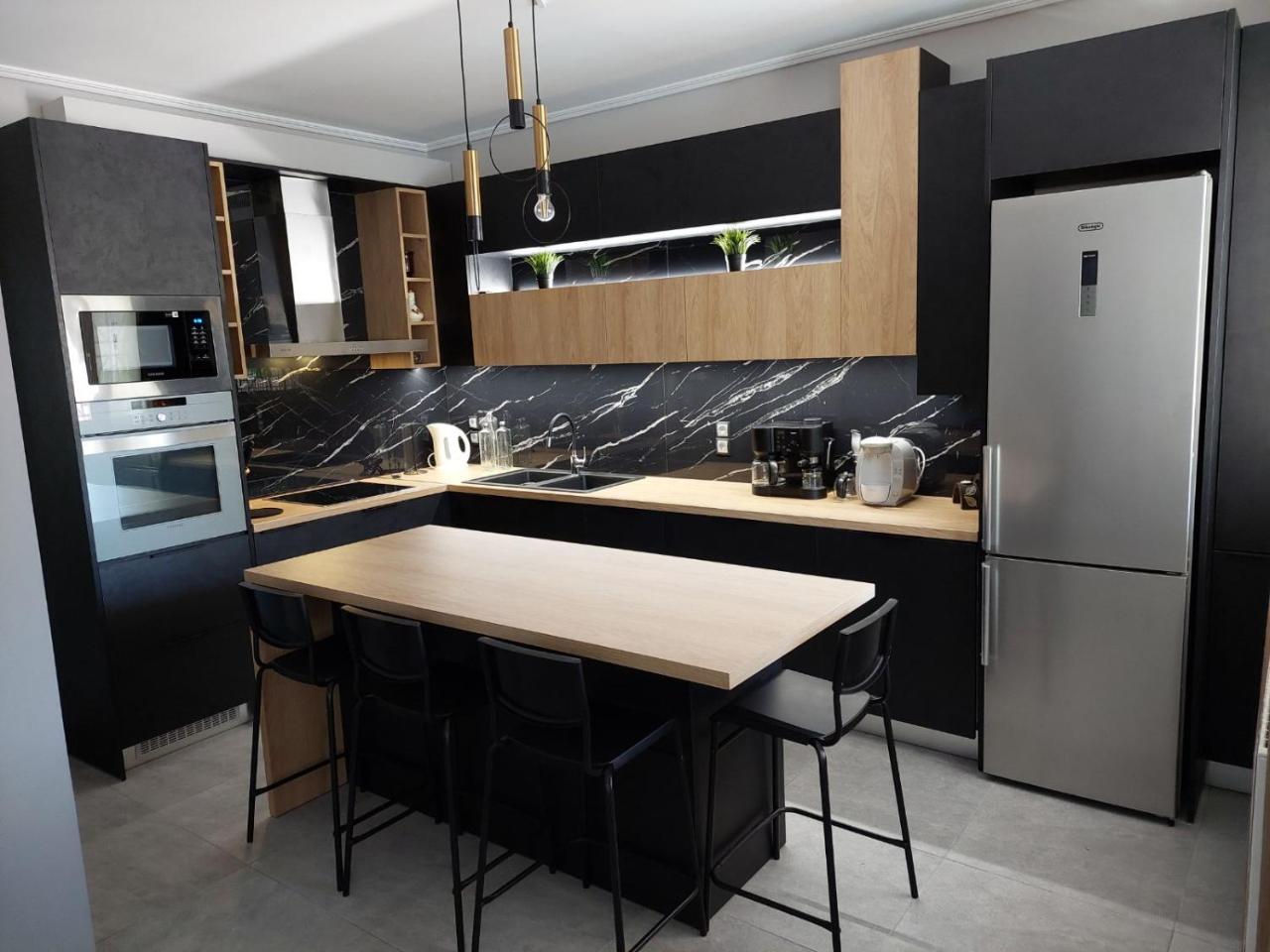 VS Luxury Apartment - Athens Airport - 4