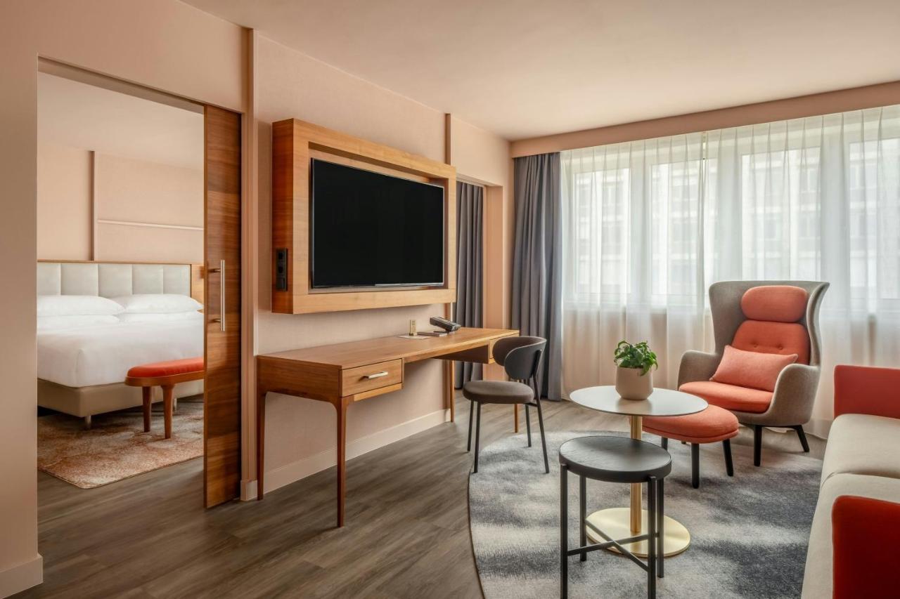 Vienna Marriott Hotel - 6