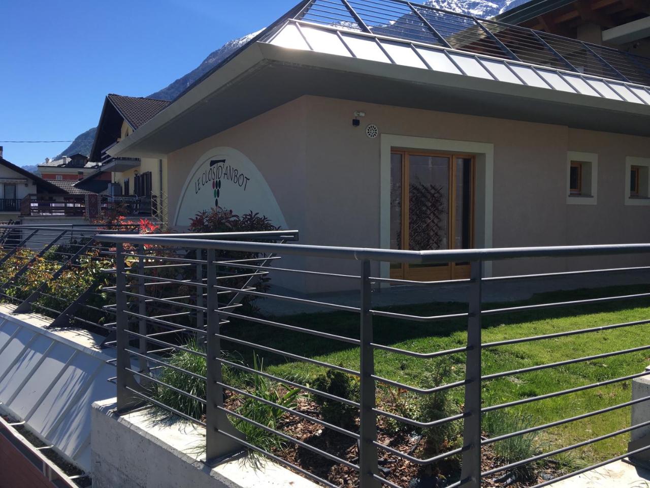 Foto - Maison d'Hôtes Le Clos d'Anbot