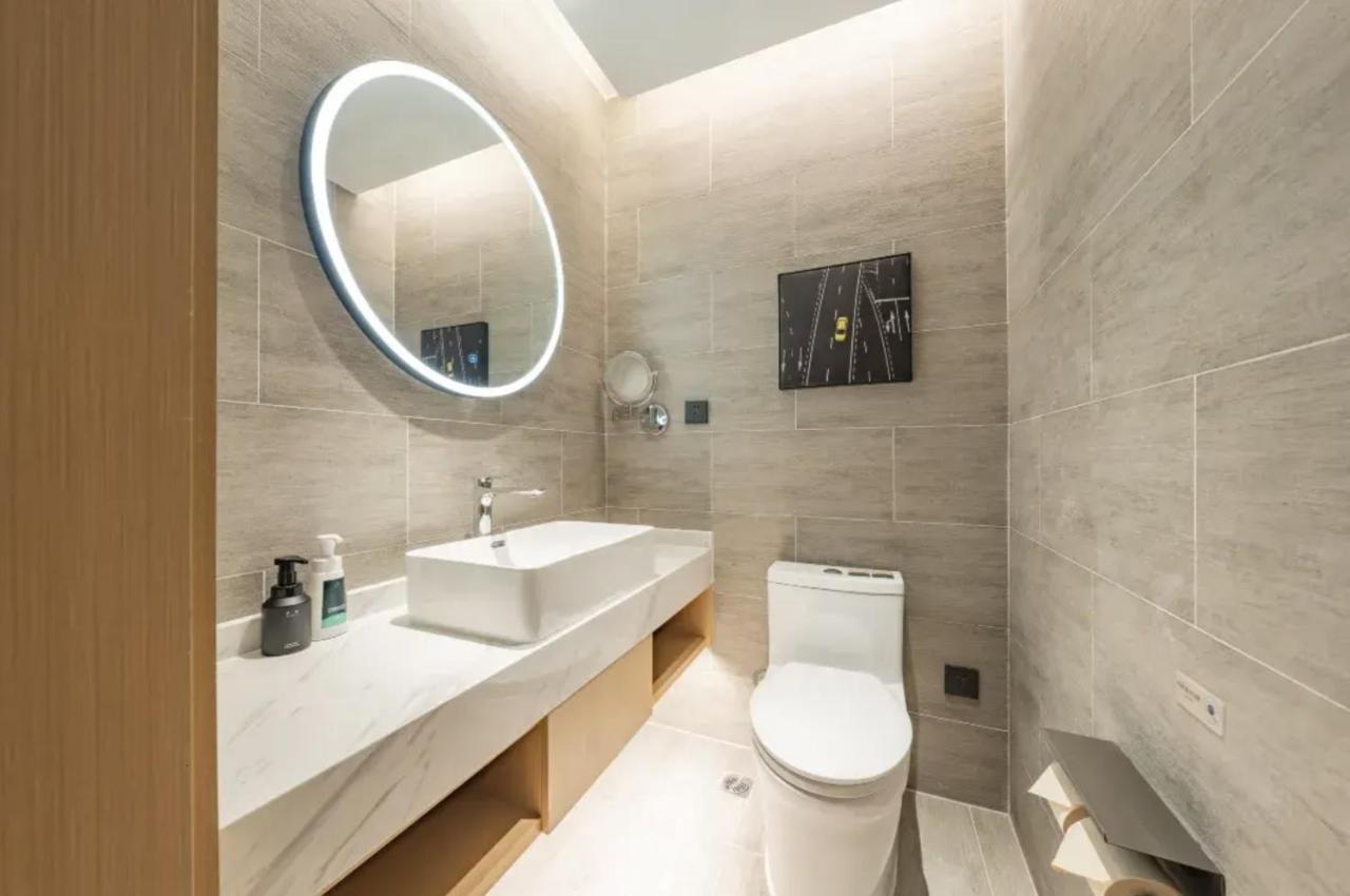 Atour Hotel Shanghai Pudong Airport Chuansha Station photo 2