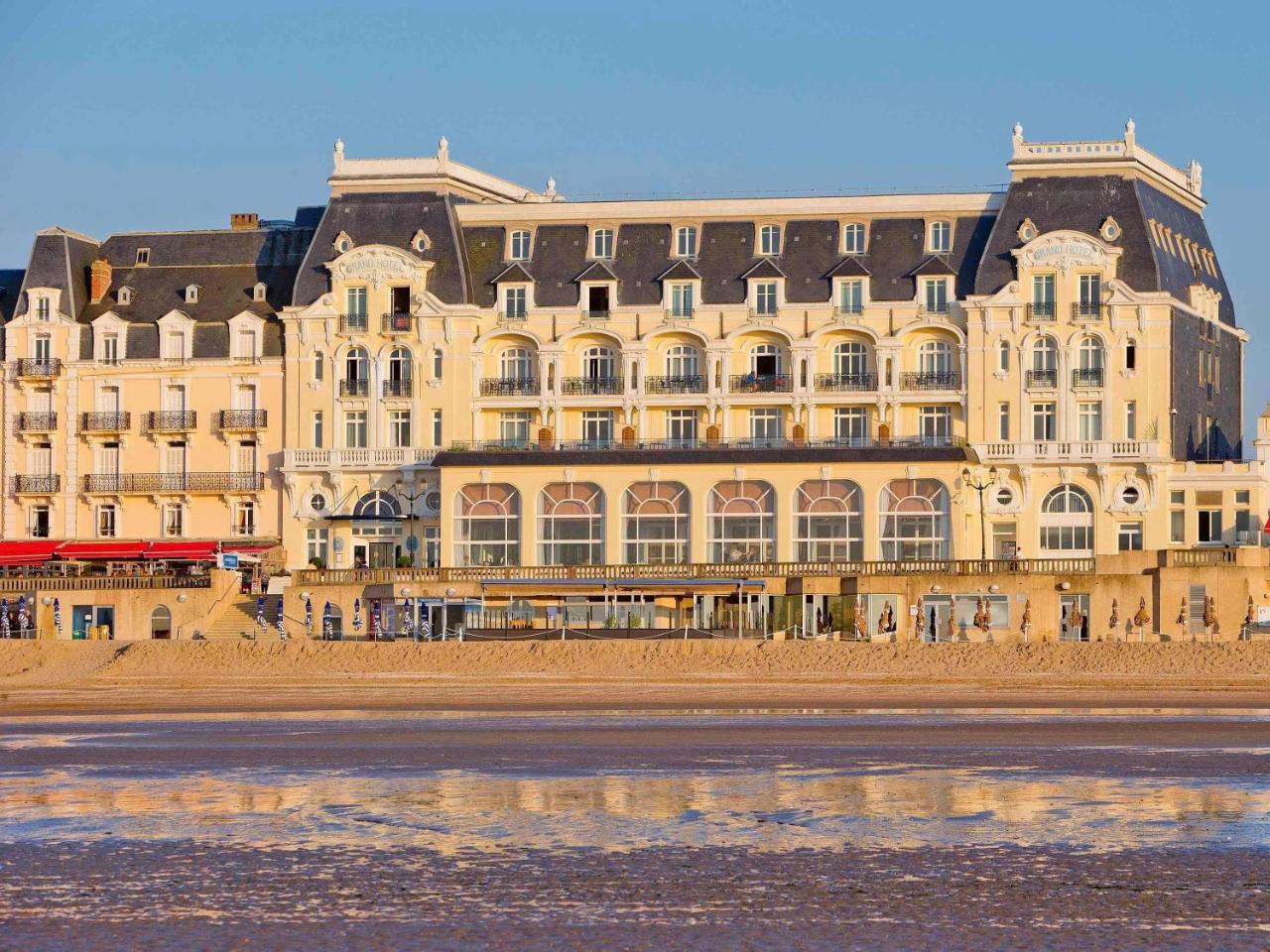 Foto - Le Grand Hotel de Cabourg - MGallery Collection