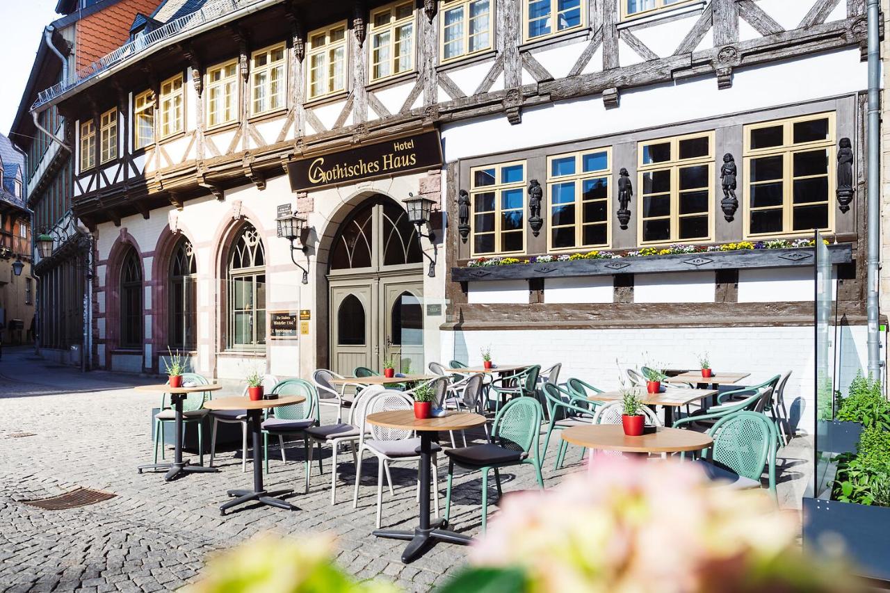 A-ROSA Gothisches Haus Wernigerode