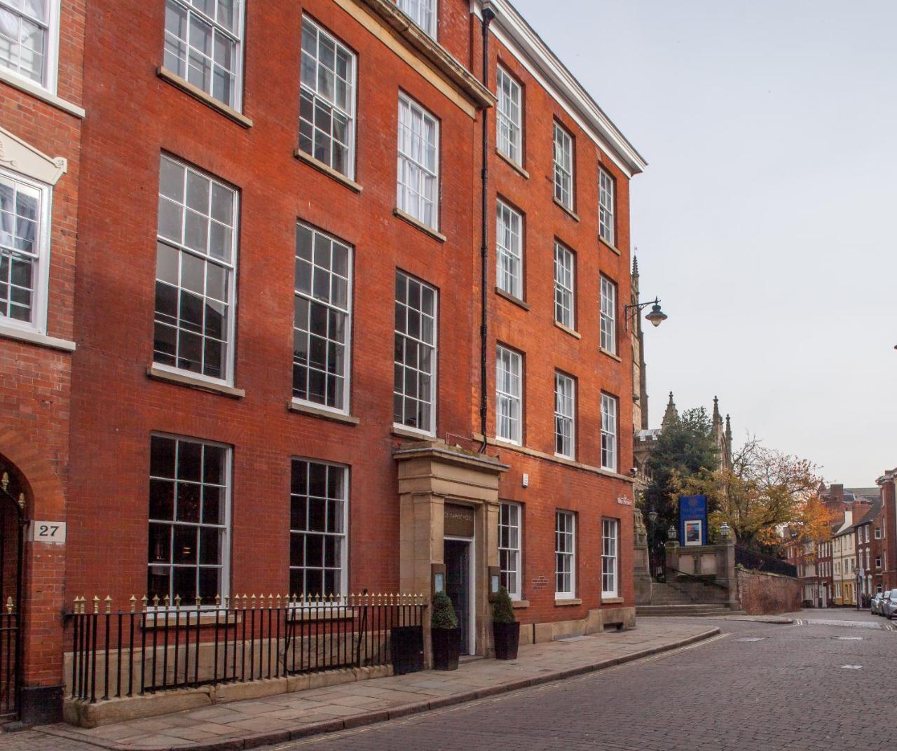 Lace Market Hotel