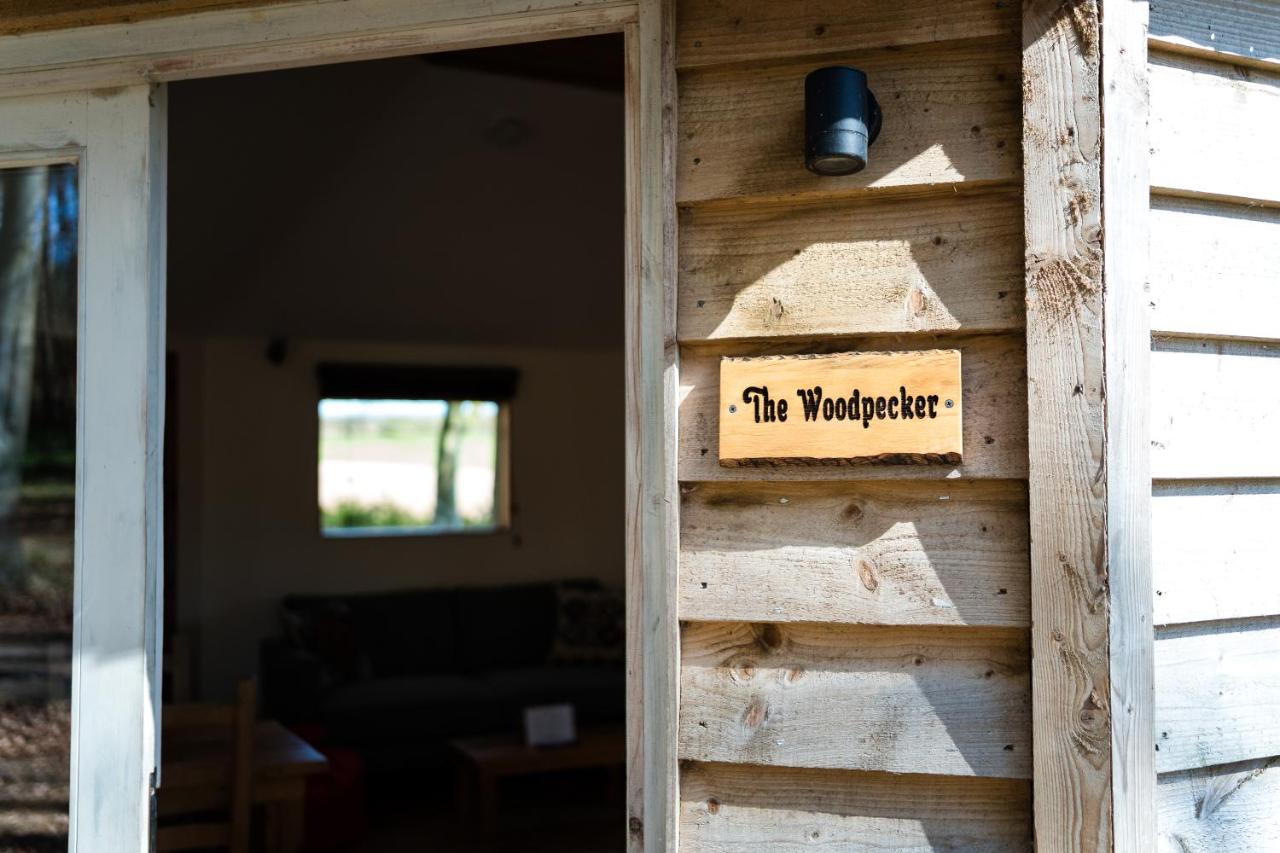Woodpecker Cabin with Hot tub photo 3