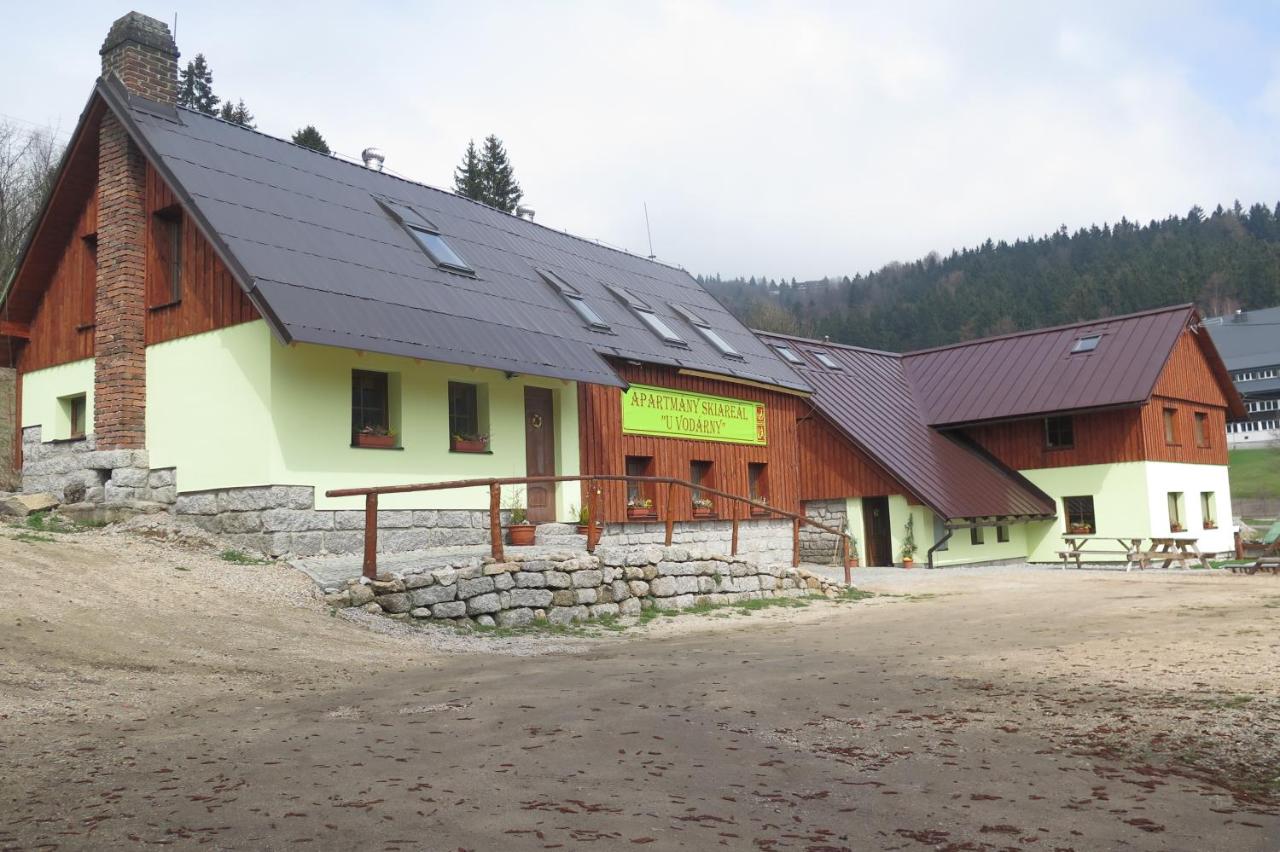 Apartmány skiareál U Vodárny Bedřichov - 3