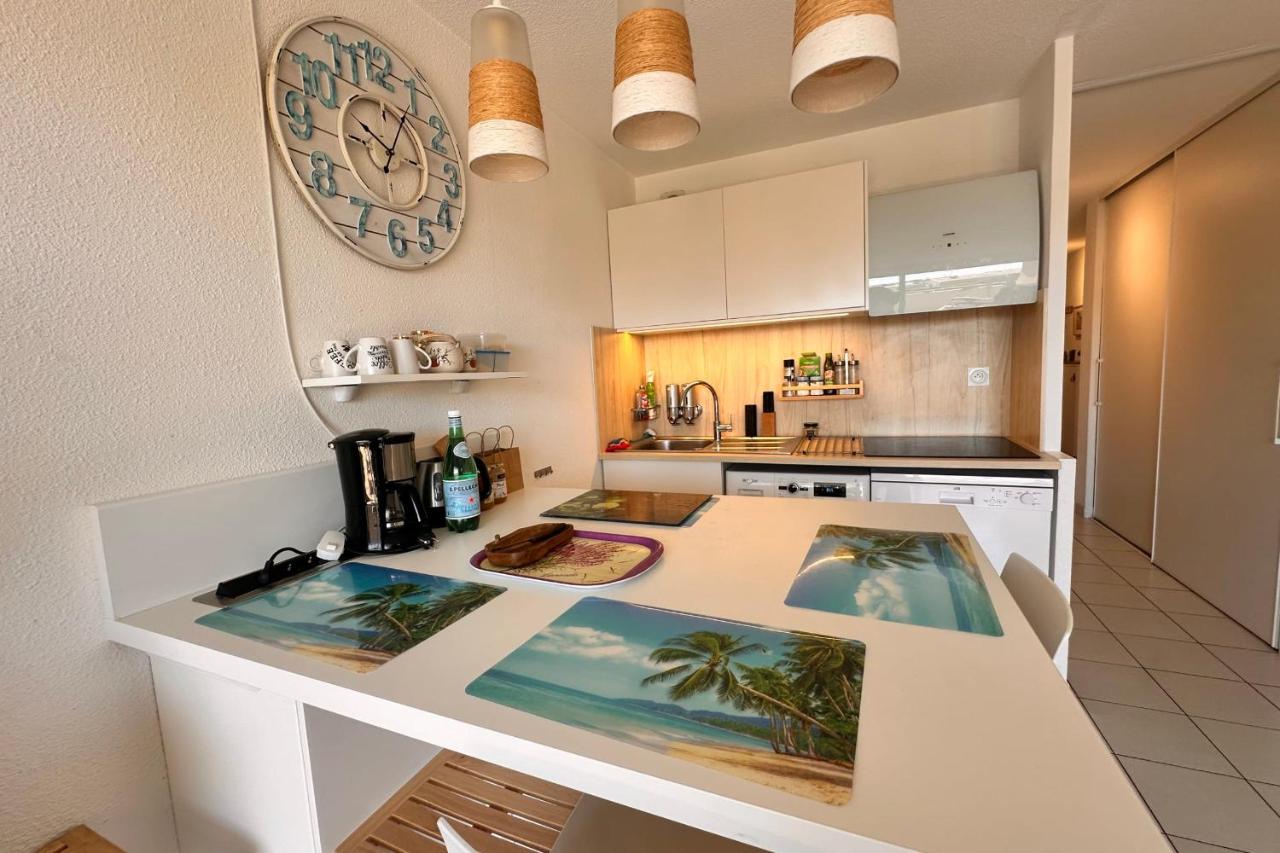 Le Mayflower Appartement ensoleillé avec piscine - 5