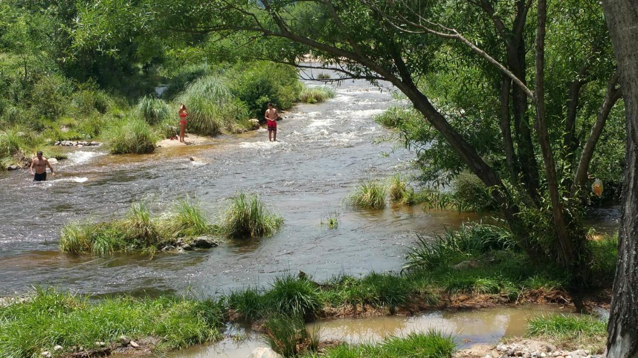 Complejo Inti Wara - frente al Río Los Reartes photo 4