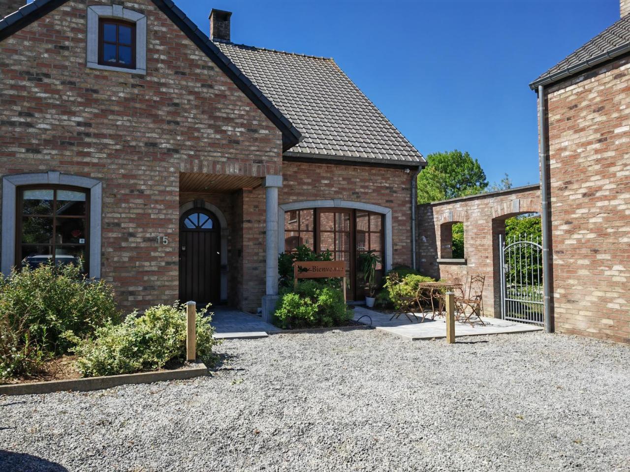 Gîte coquet 2 chambres, 2 salles de douches avec piscine, spa - 2