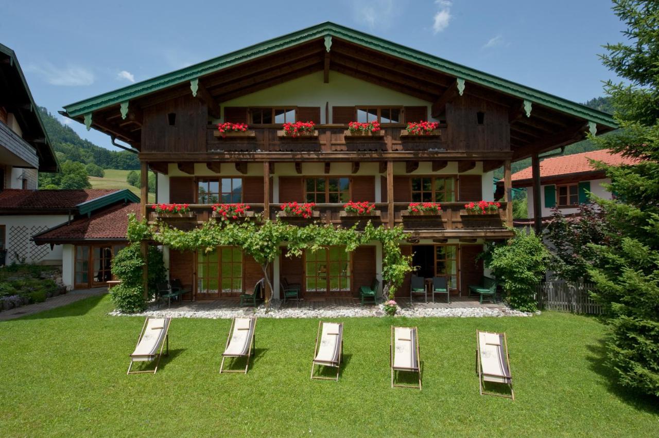 Landhotel Maiergschwendt inkl Chiemgaukarte