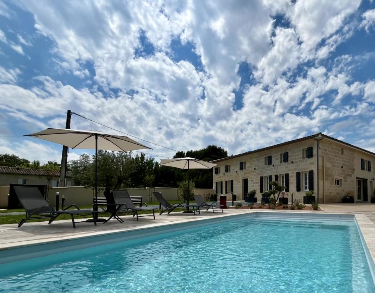 La Salargue - le Repaire de Maltus "Gîtes & Spa" - 2