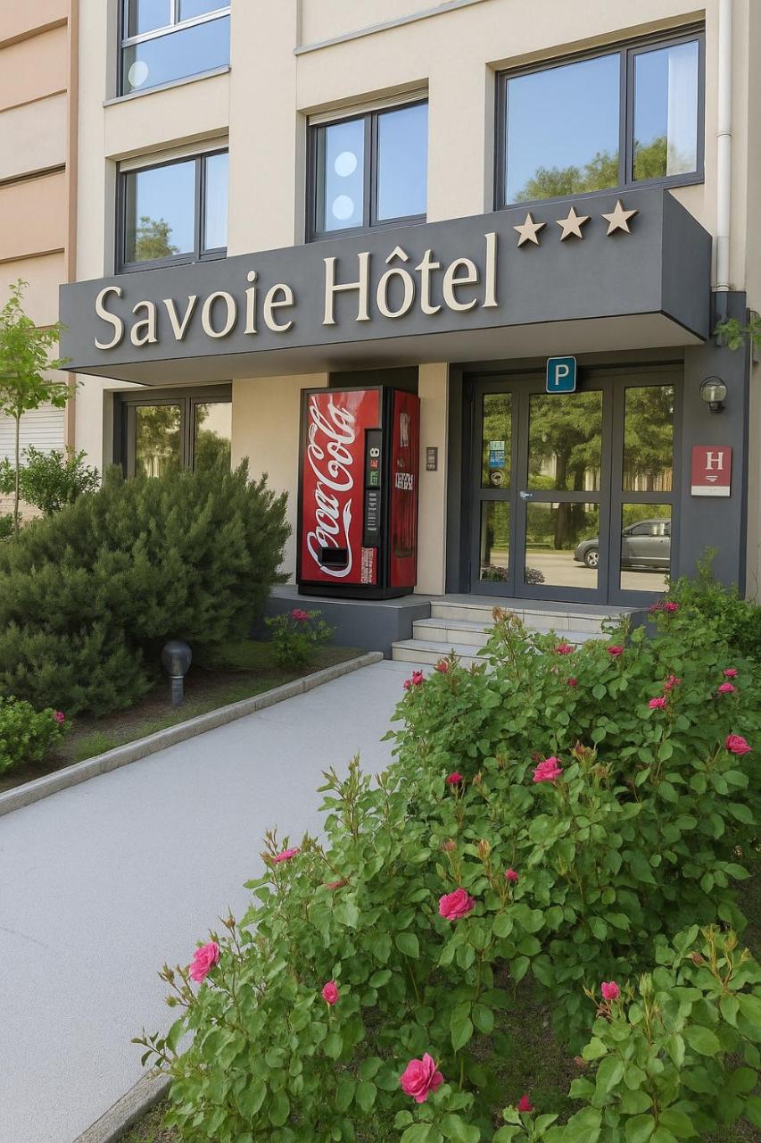 Savoie Hotel aux portes de Genève
