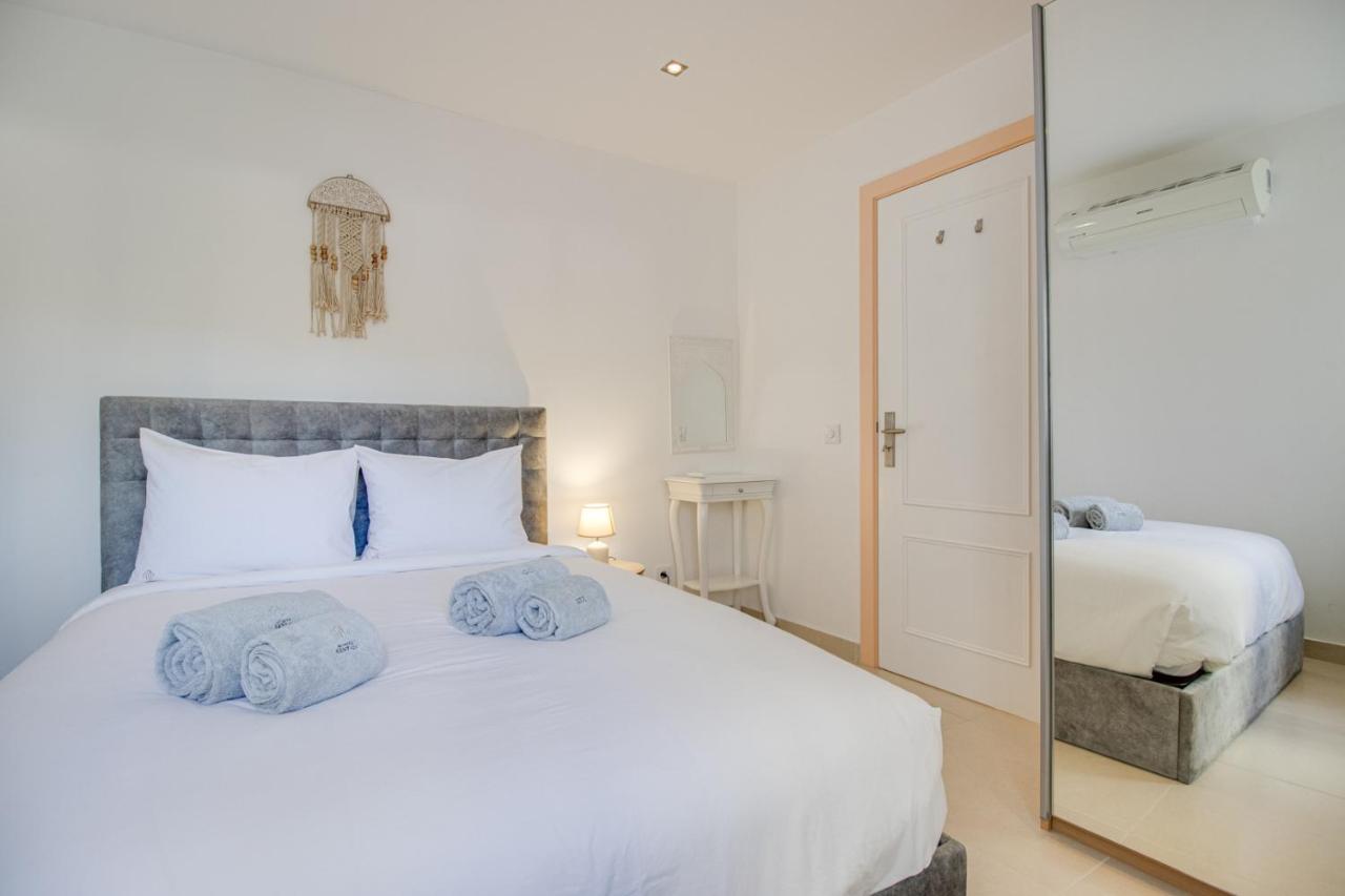 Charming 2BD Beach 500mt Wi-Fi AC Pool - 6