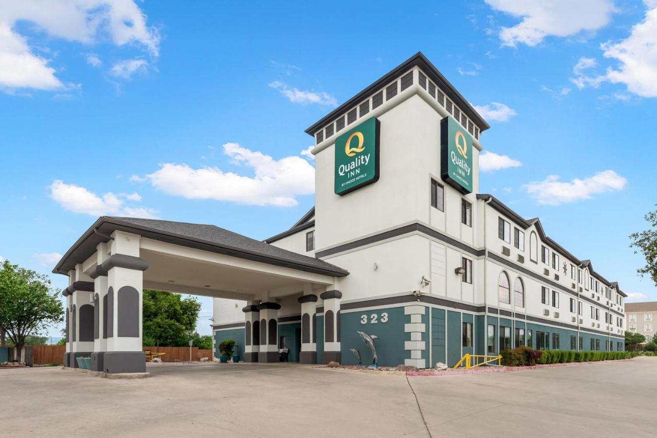 Foto - Quality Inn Near Seaworld  Lackland