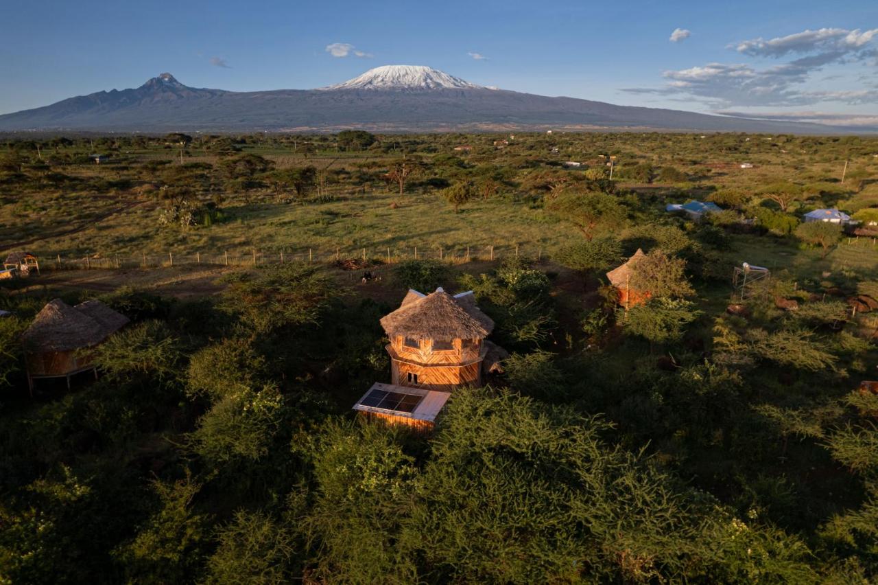 Olemayian Amboseli Cottages photo 2