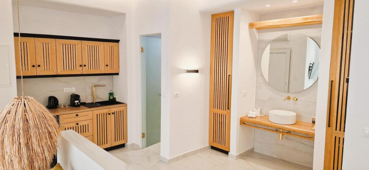 V Luxury Apartments Naxos - 2