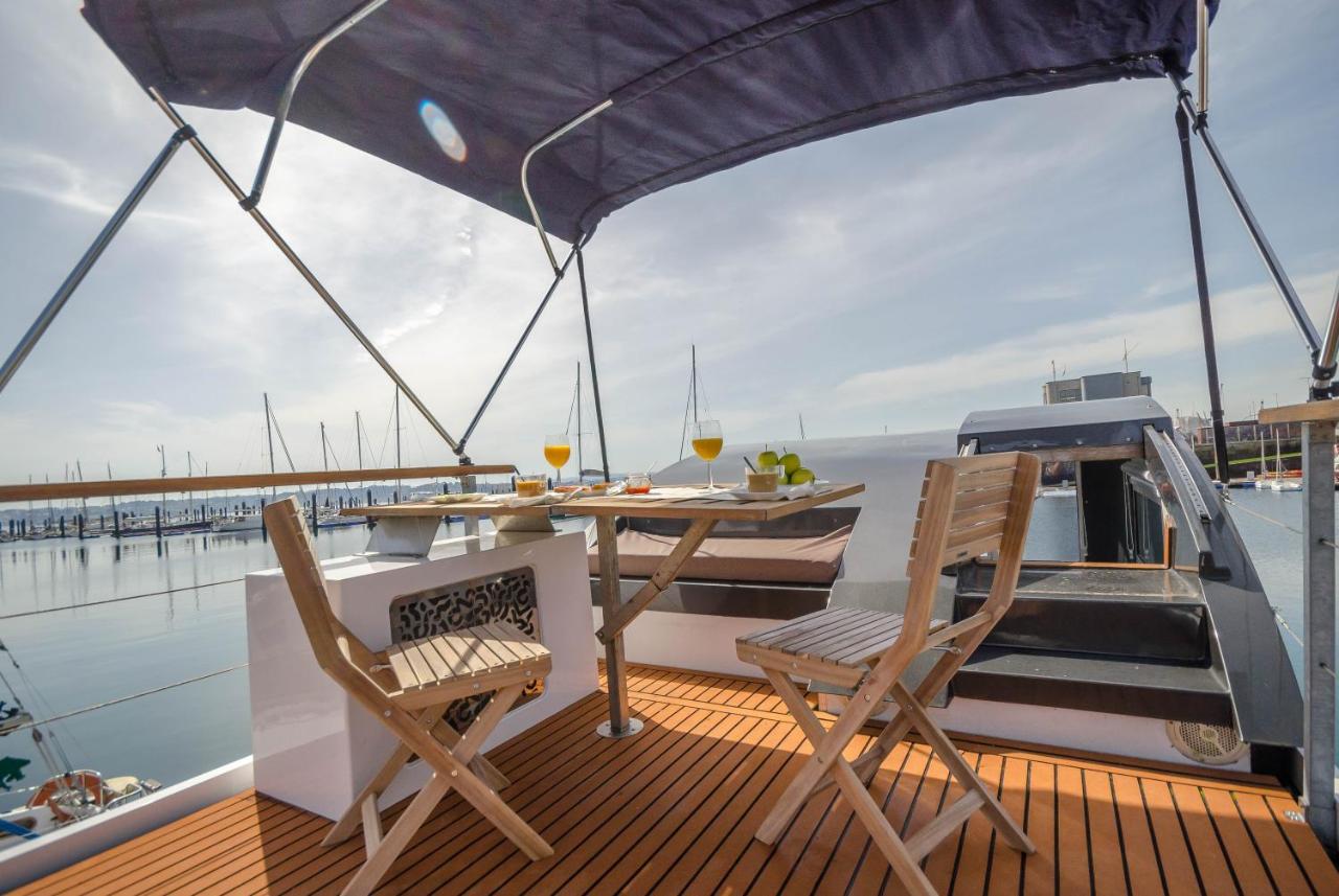Exclusivas vistas al mar en casa barco, pleno centro, terraza, parking - 5