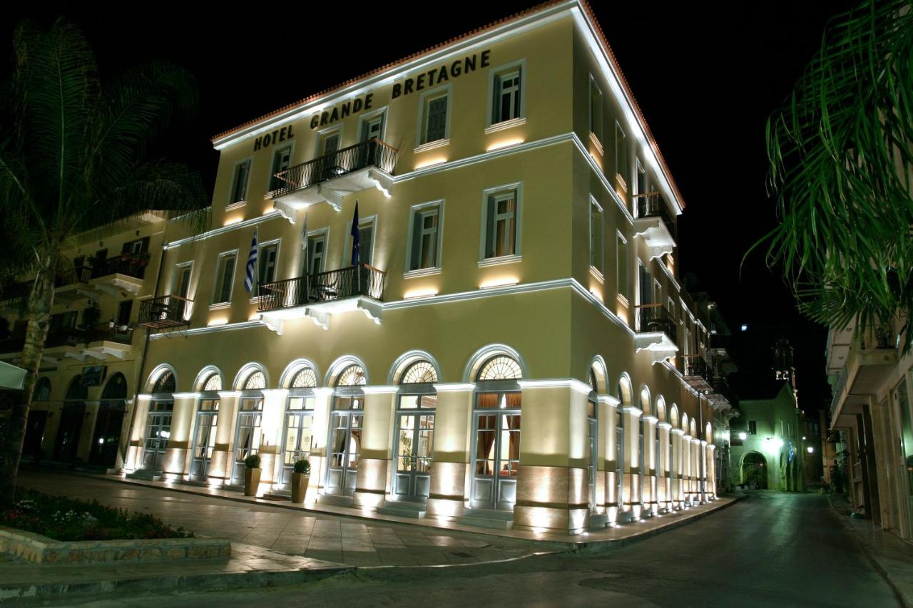Grande Bretagne - Nafplio photo 2