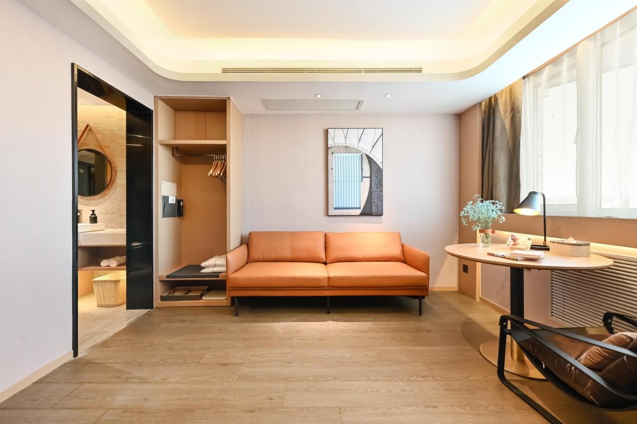 Atour Hotel Beijing Liuli Bridge West Station photo 4