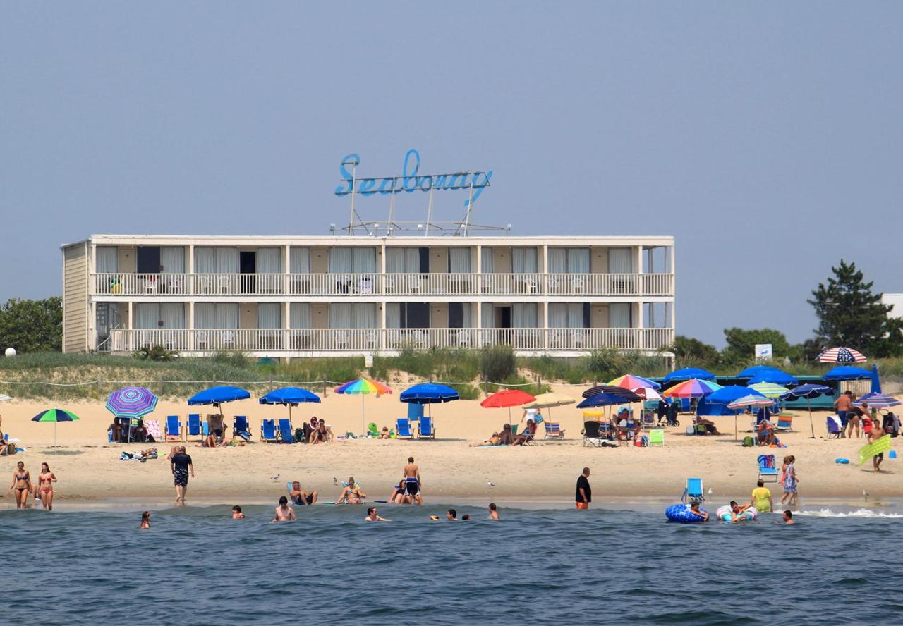 Seabonay Oceanfront Motel