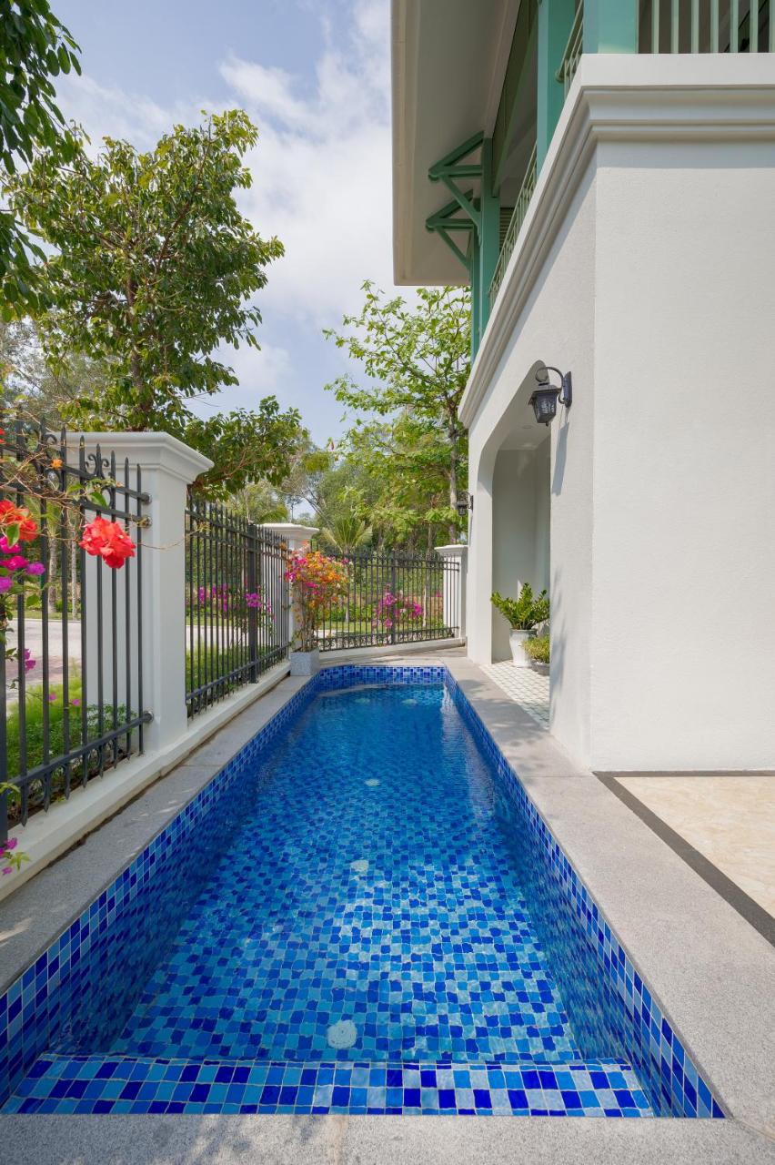 Elyday Apartment Hillside Phu Quoc - Sea & Firework view
