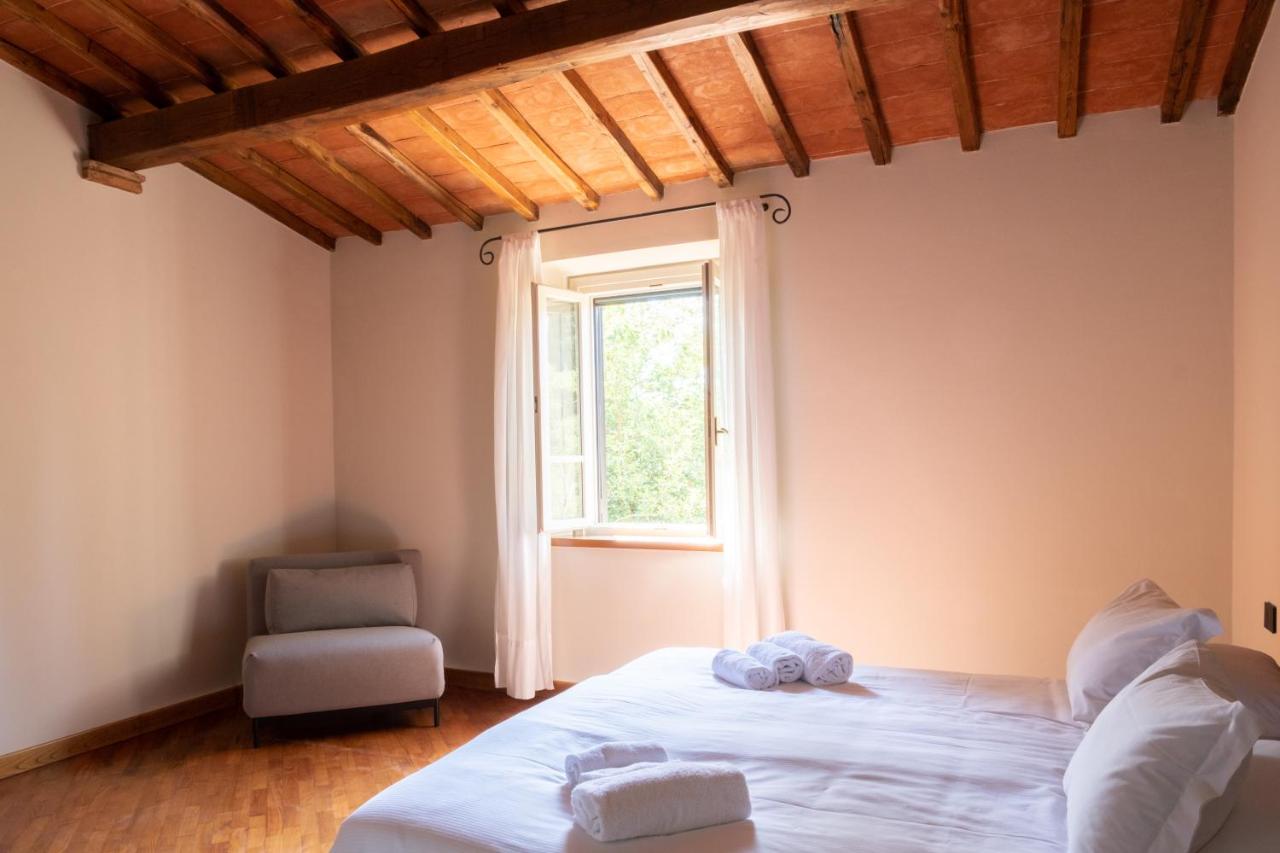 Podere Fignano, holiday home - apartments renovated 2024 - new swimming pool photo 2