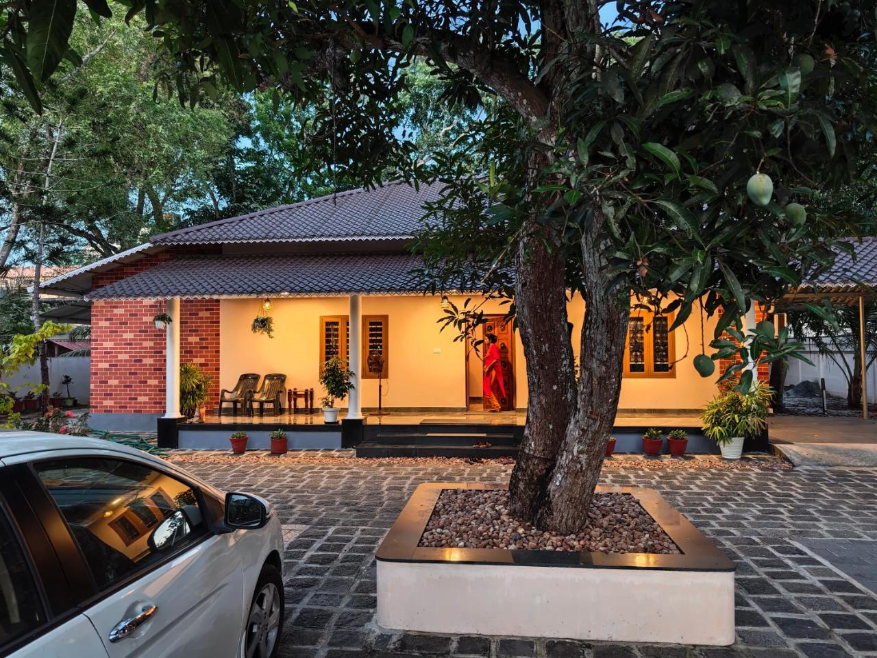 Angel Homestay Paravoor