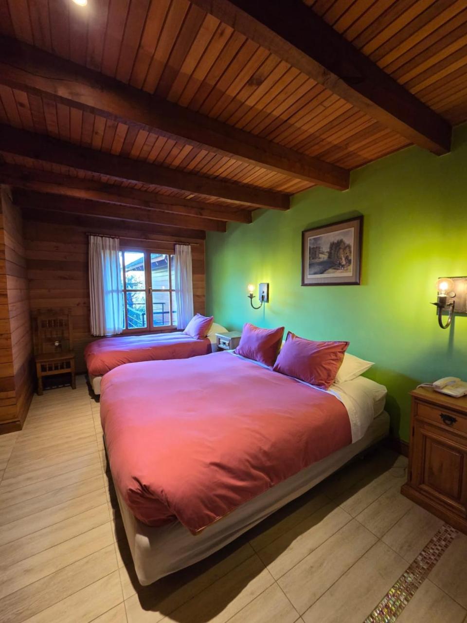Hotel Malalhue photo 2