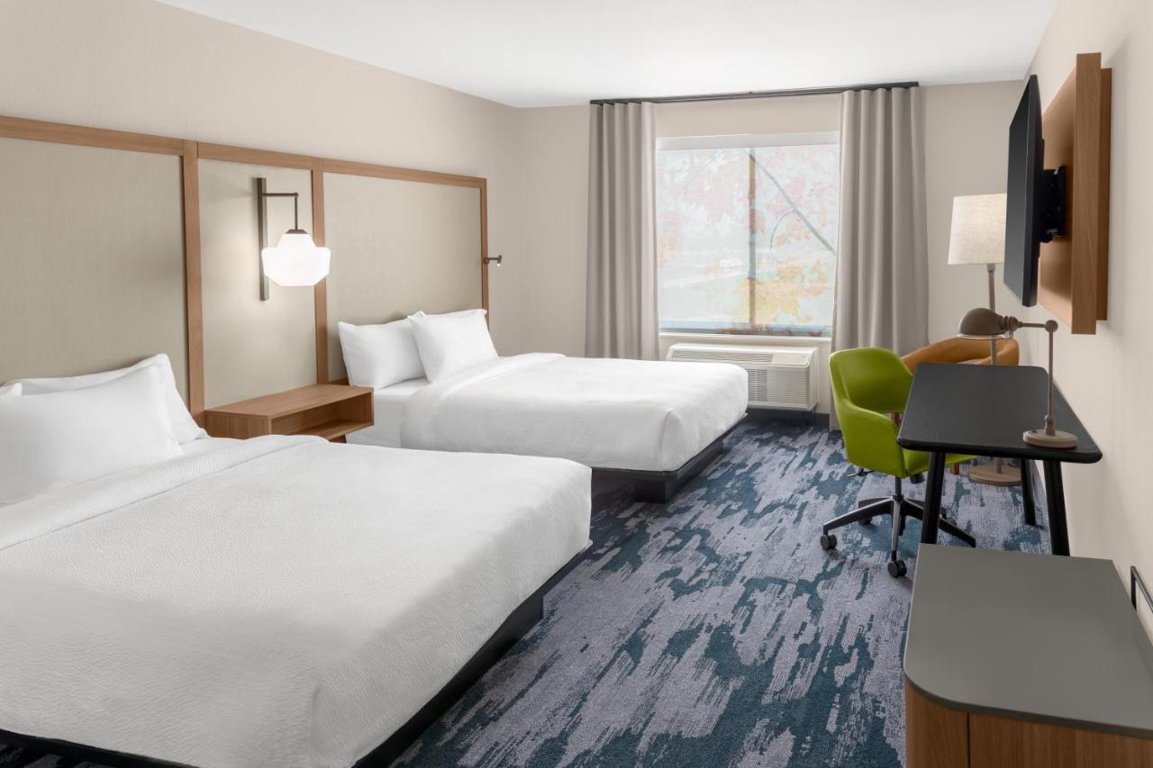Fairfield by Marriott Inn & Suites Norwalk Des Moines photo 4