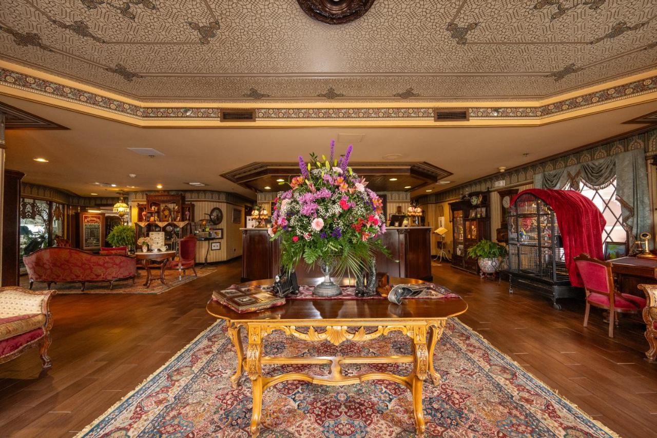 Boardwalk Plaza Hotel - 2