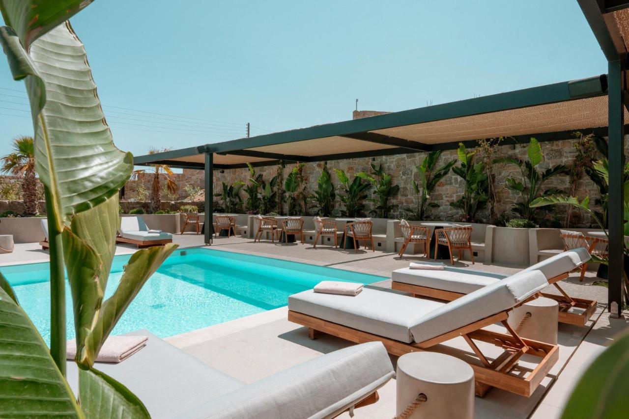 Muse οf Mykonos Luxury Suites photo 2