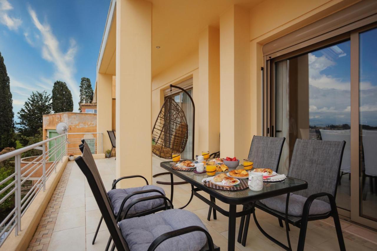 Bluenique villa corfu - 4