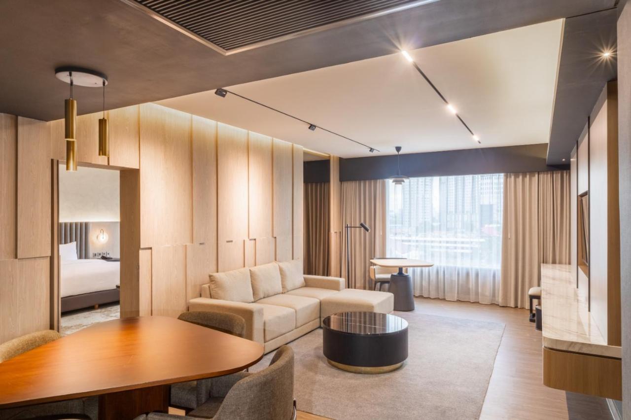 Mangkuluhur ARTOTEL SUITES photo 2