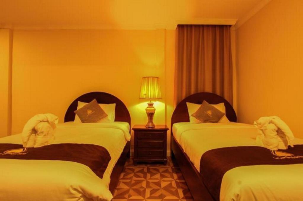 Le Luxe Boutique Hotel photo 3