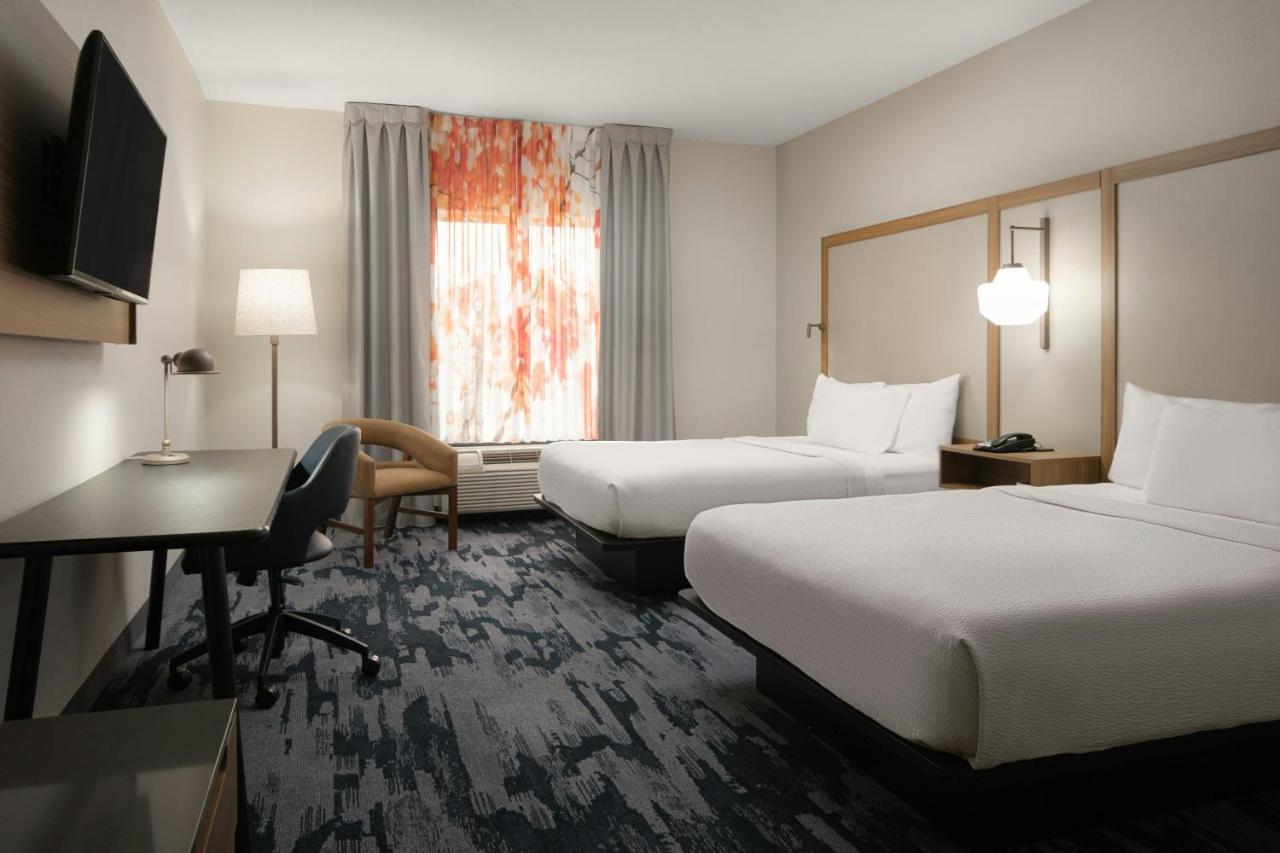 Fairfield Inn & Suites by Marriott Cleveland photo 2