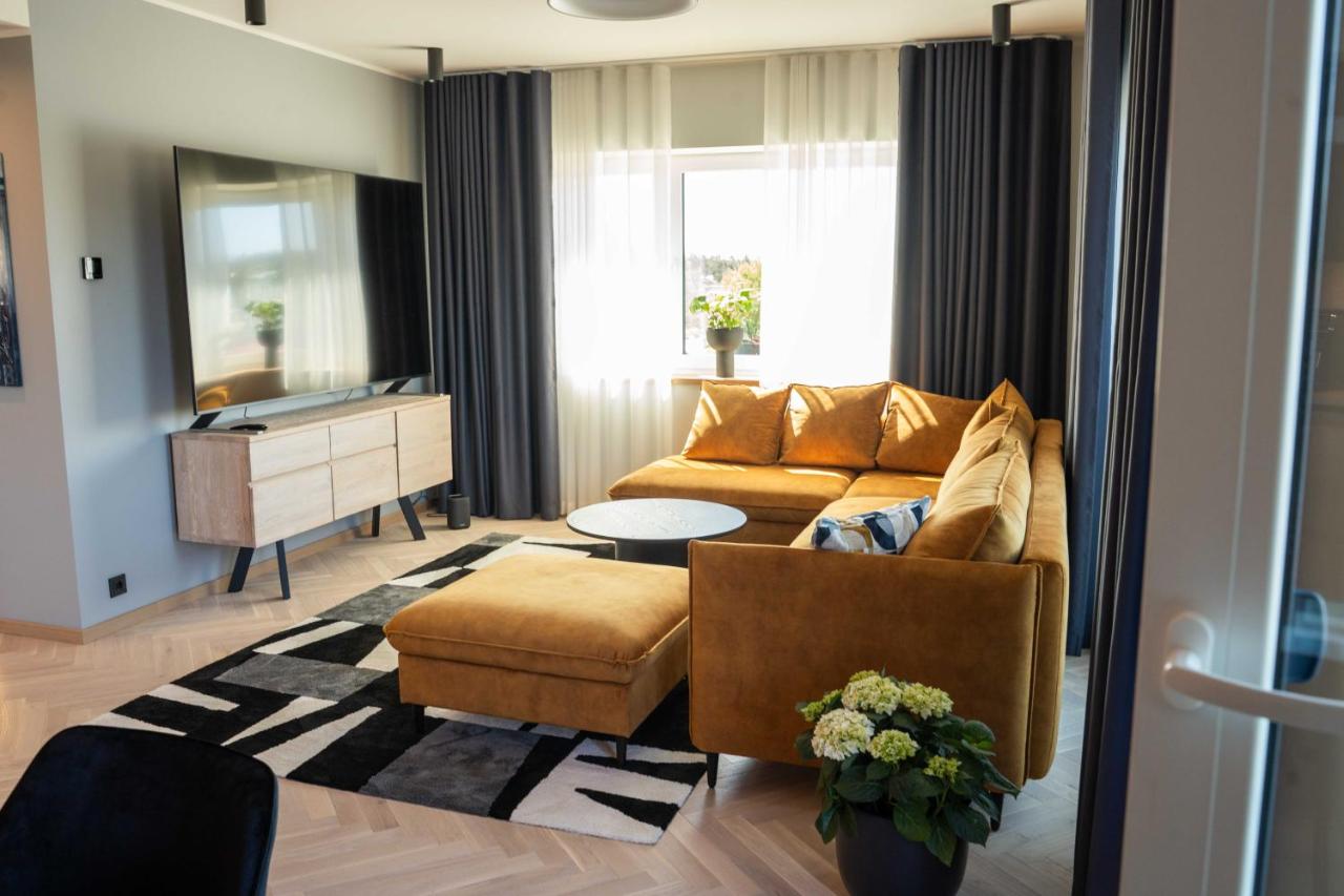 Lux Penthouse with sauna - 5