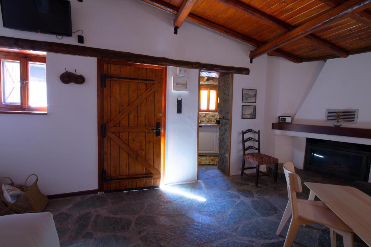 Fteri Stone House in Platanos, Akrata - 6