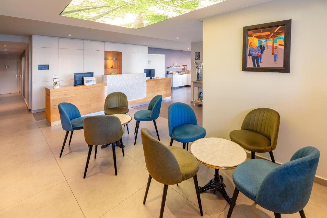 Sure Hotel by Best Western Rennes Chantepie - 2