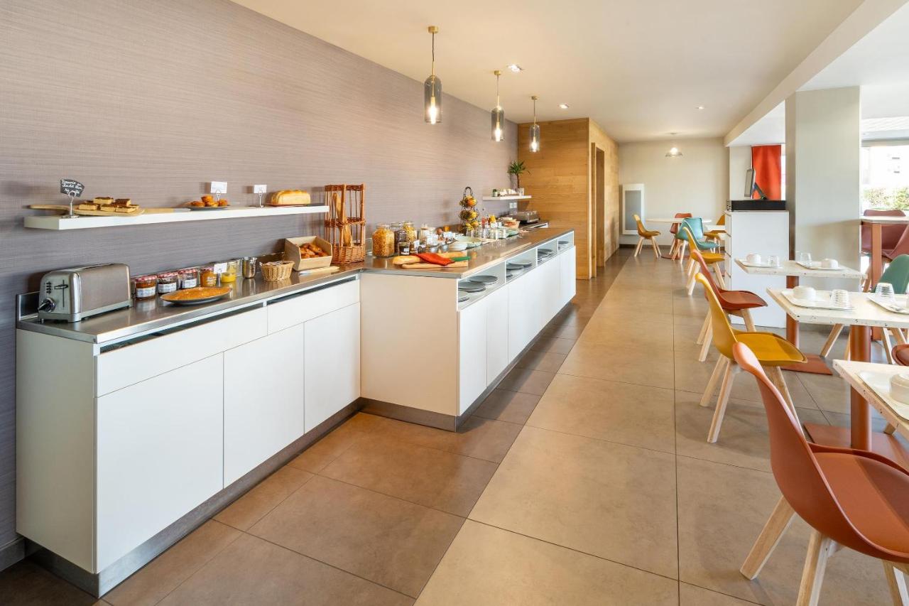 Sure Hotel by Best Western Rennes Chantepie - 3