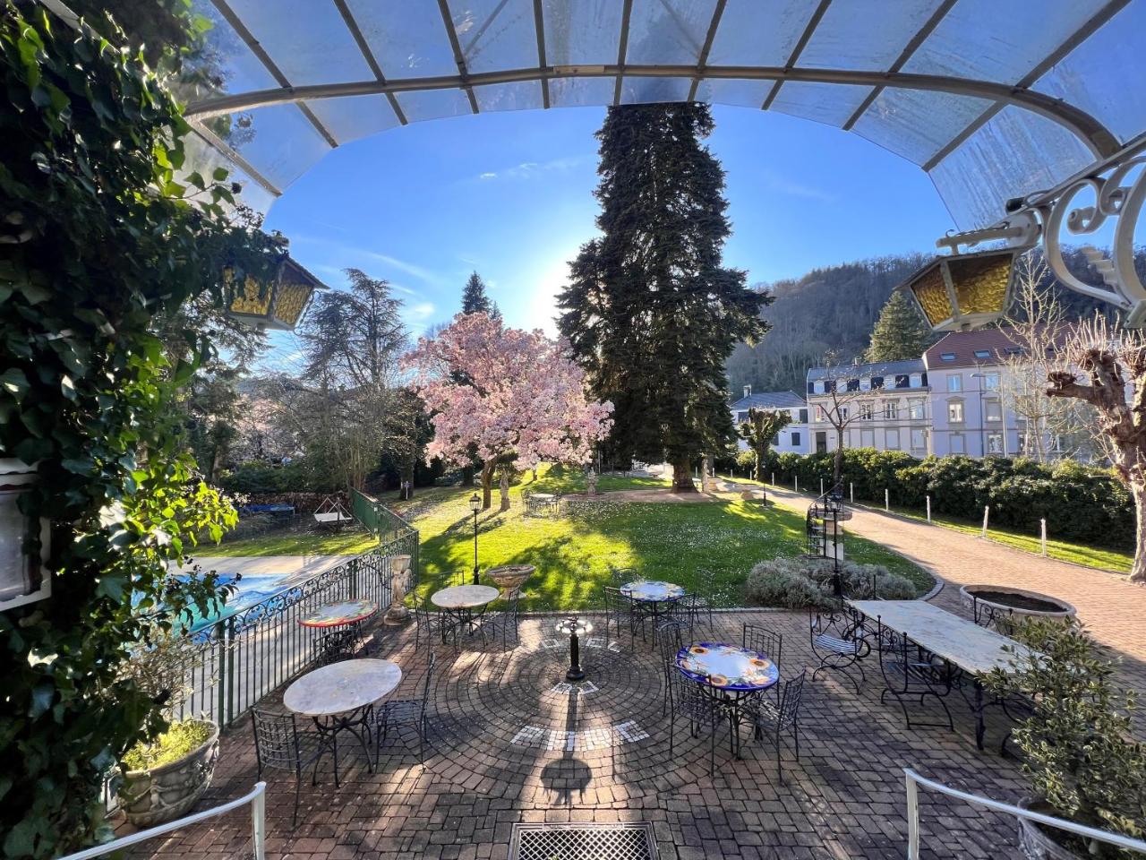 Photo - Hotel Restaurant Du Parc