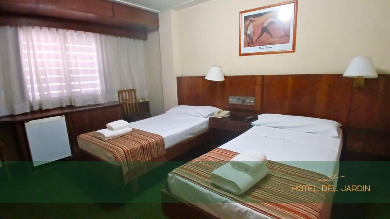 Hotel del Jardín photo 4