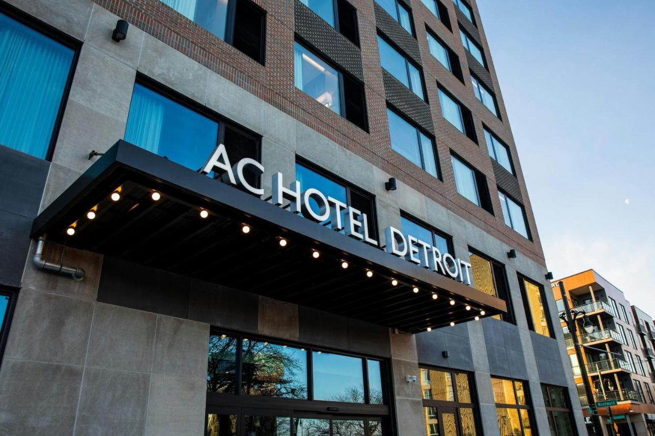 AC Hotel Detroit at the Bonstelle
