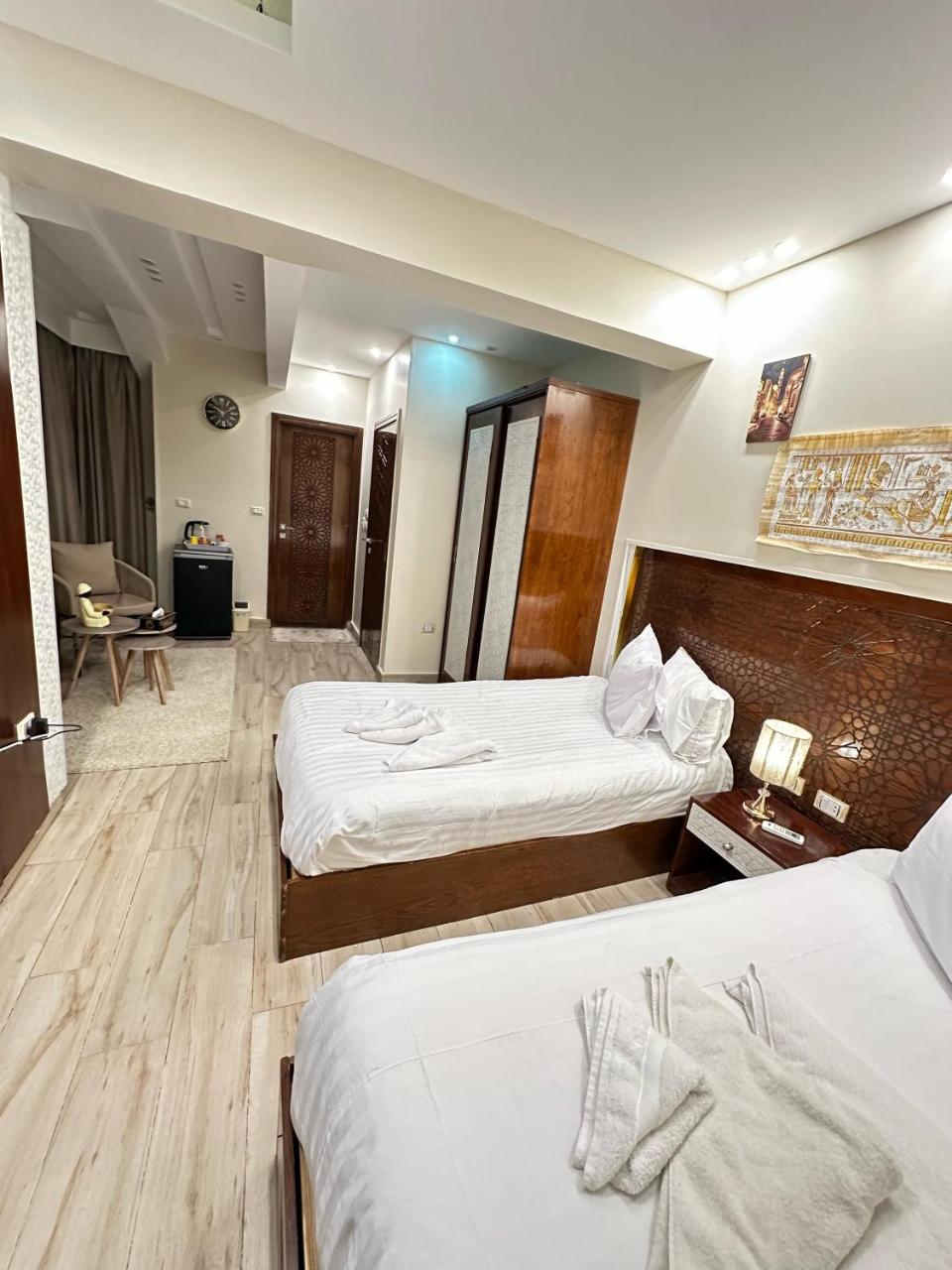 Photo - Queen cleopatra Pyramids Hotel