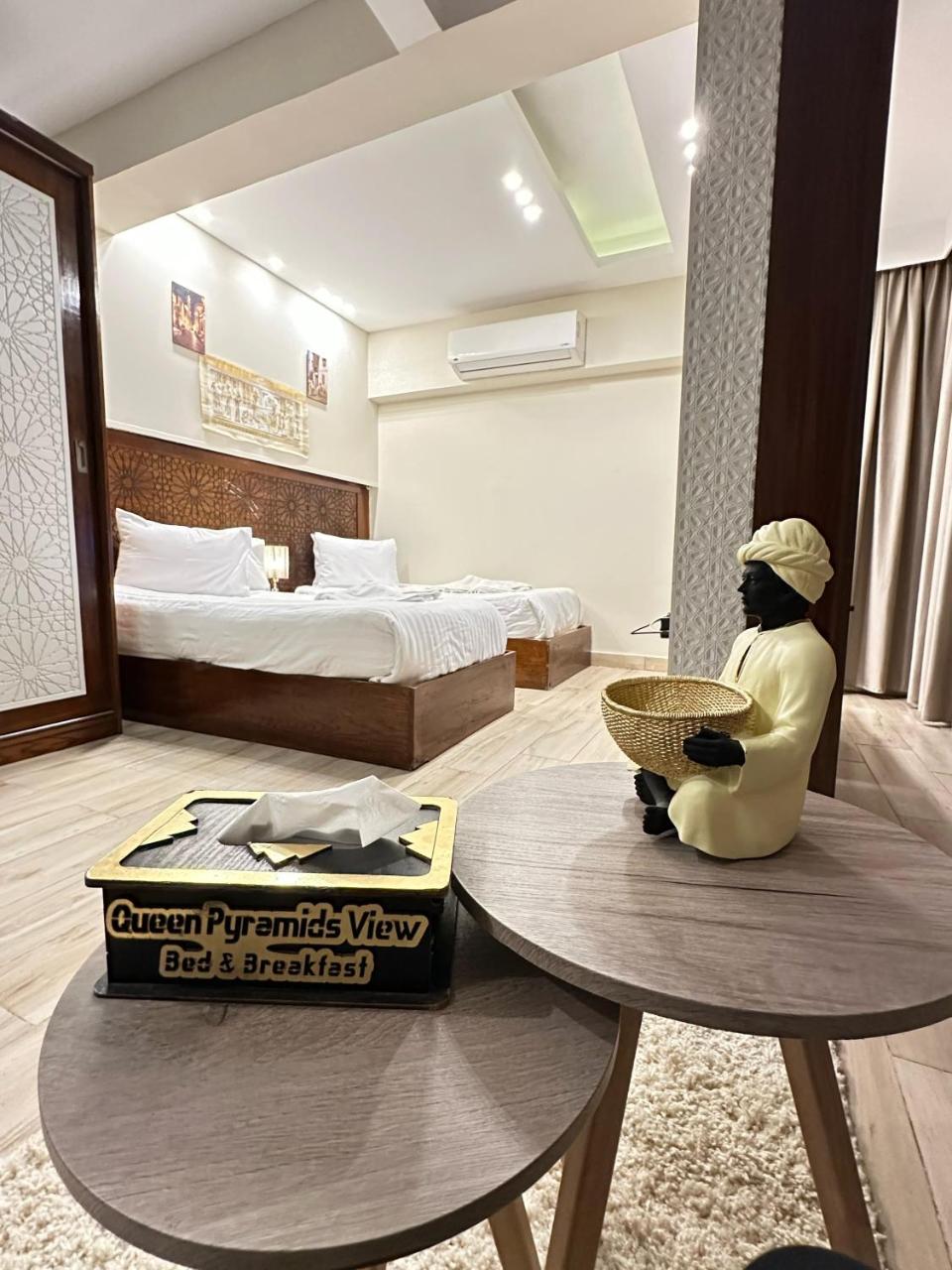 Photo - Queen cleopatra Pyramids Hotel