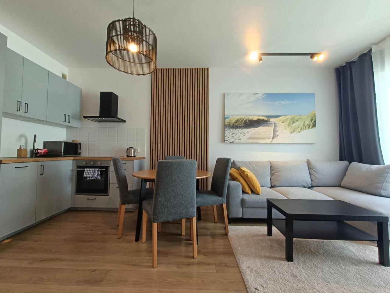 Apartament Baltic Sauna Break e-apart - 4
